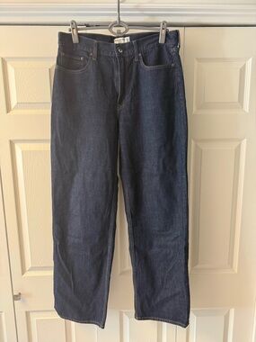 Abercrombie pants 30/10L loose high rise Womens